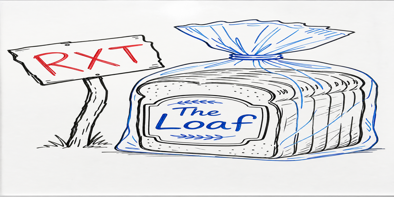 The Loaf Packaged